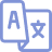 Languages Category Icon