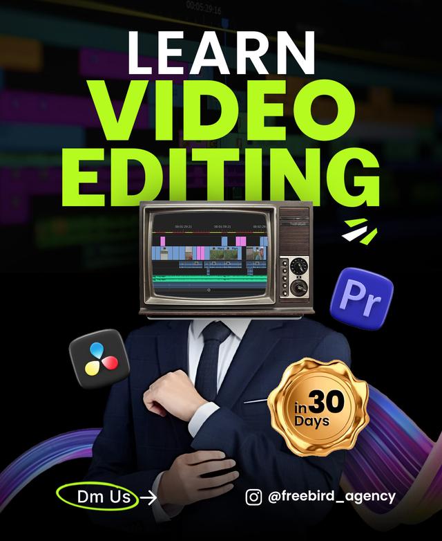 Video Editing Essentials with DaVinci Resolve