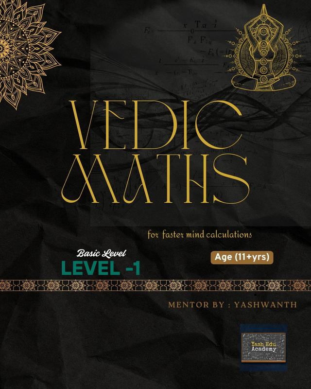 Vedic Mathematics