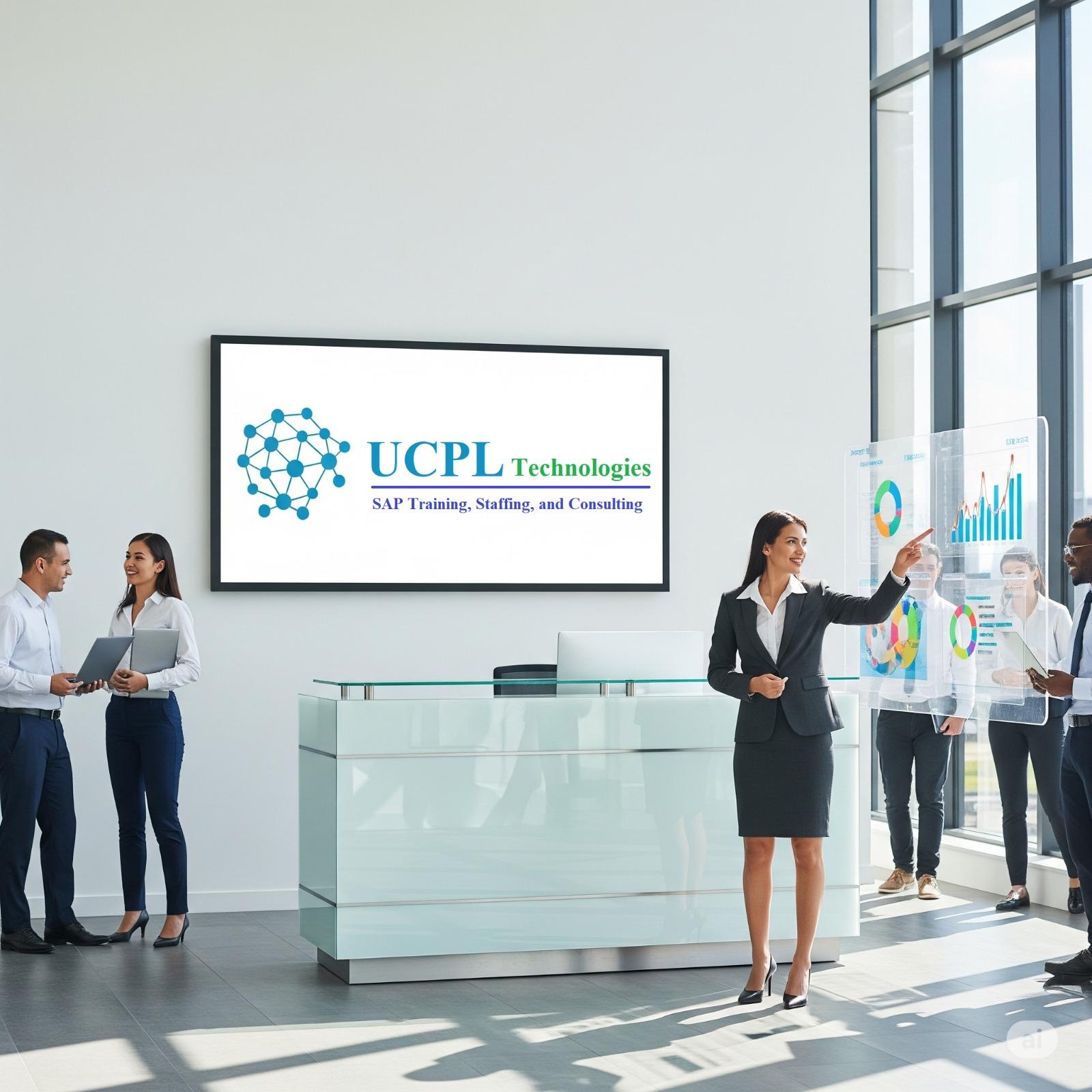Best SAP Training – MM, SD, ABAP, FI, BASIS & HCM | UCPL Technologies