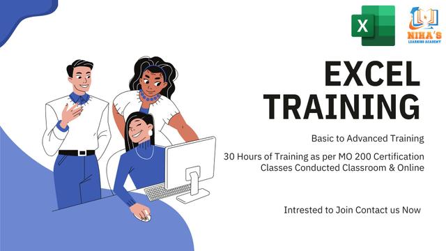 Basic and Advanced Excel