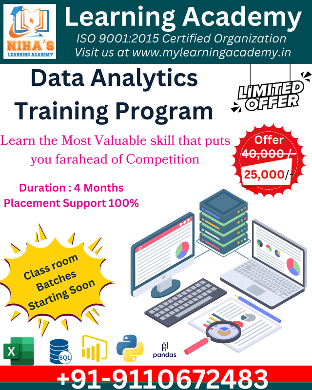Data Analytics
