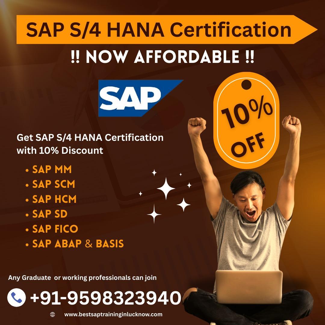 SAP FICO, MM, SD, SCM, PM, HCM