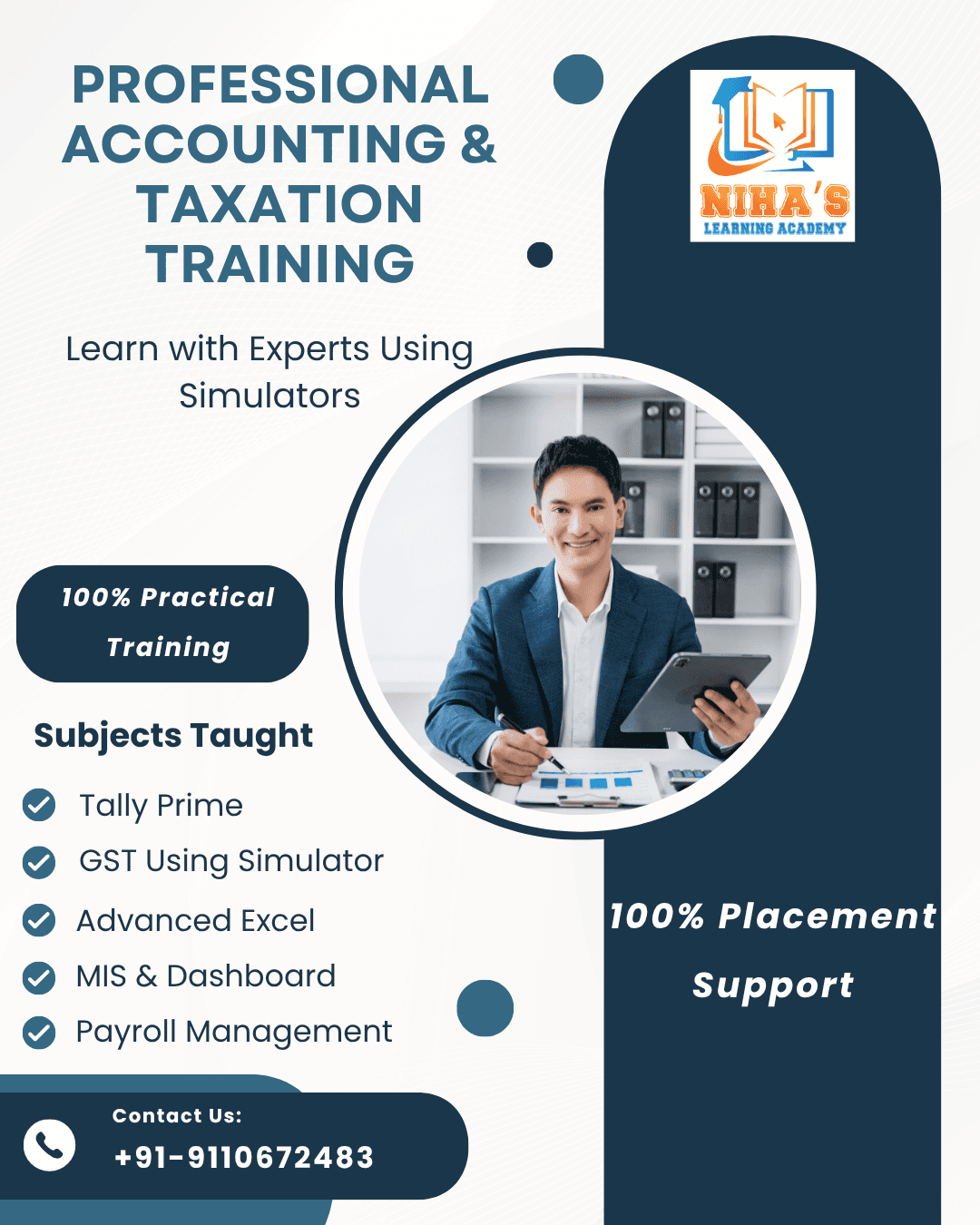 Accounting & Taxation Course