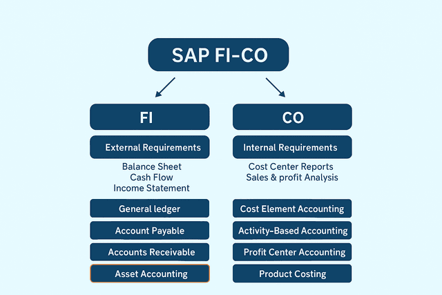 SAP FICO