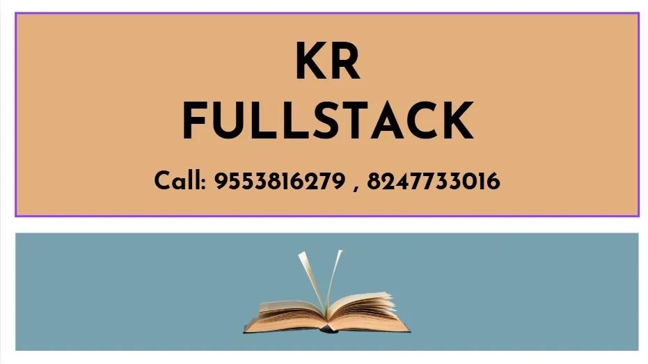 java fullstack