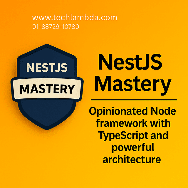 NestJS Mastery