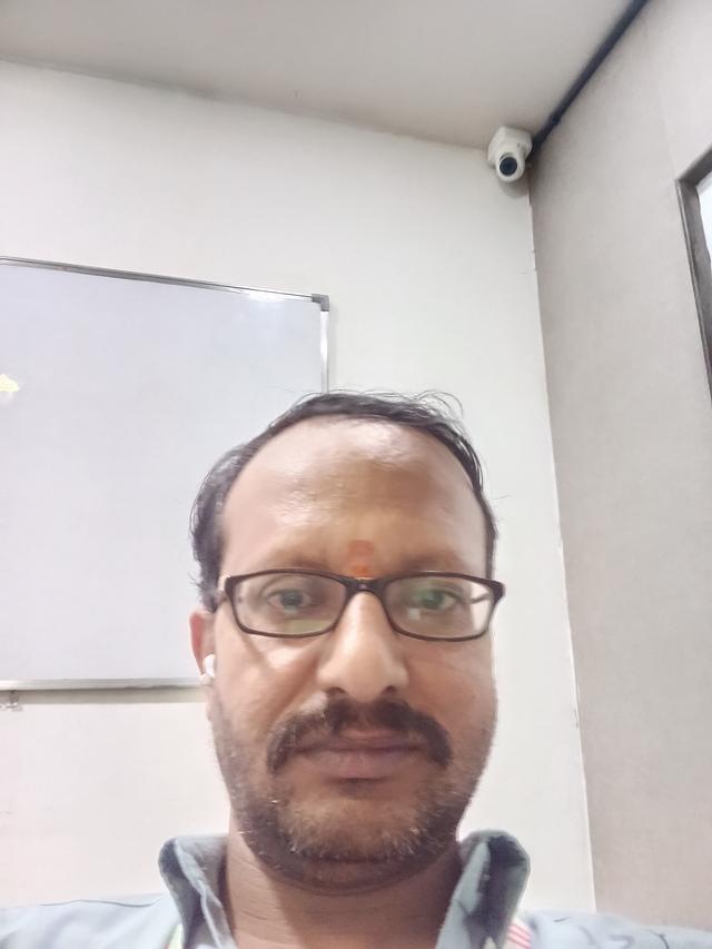 Accounts - Sridhar Ganesh