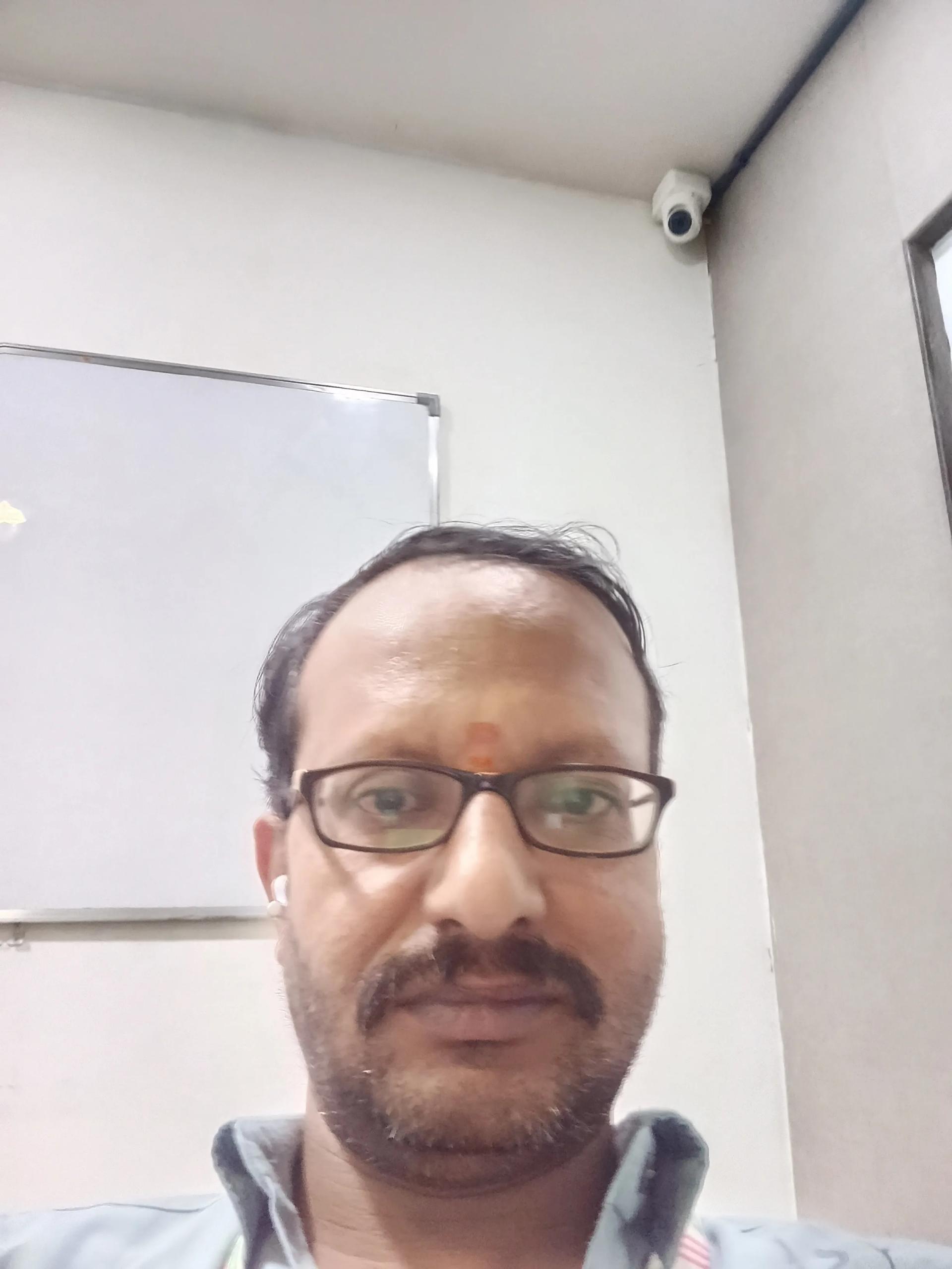 Accounts - Sridhar Ganesh