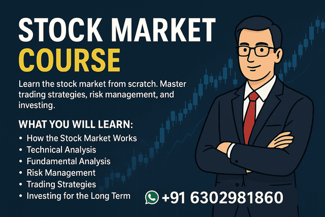 Stock Market - MULLU DURGA PRASAD