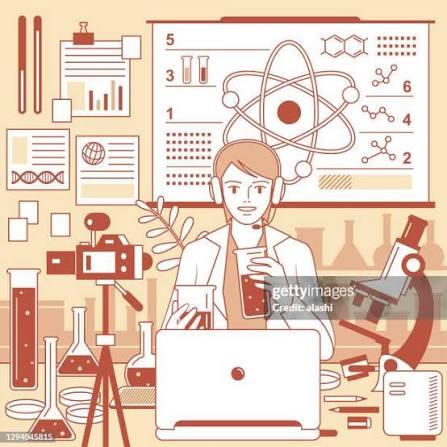 All-in-One Science, Telugu, Hindi & A-Level Biology,Physics Course -  Bhasutkar Sumalika