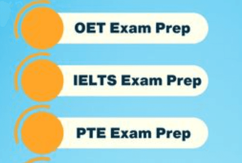 IELTS, PTE & OET Online Coaching for Academic Excellence – Palvi Rao
