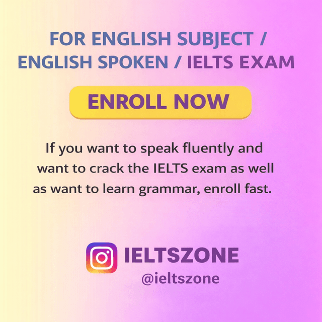 Spoken English & IELTS Academic/General Training Course by Mehak Bajwa