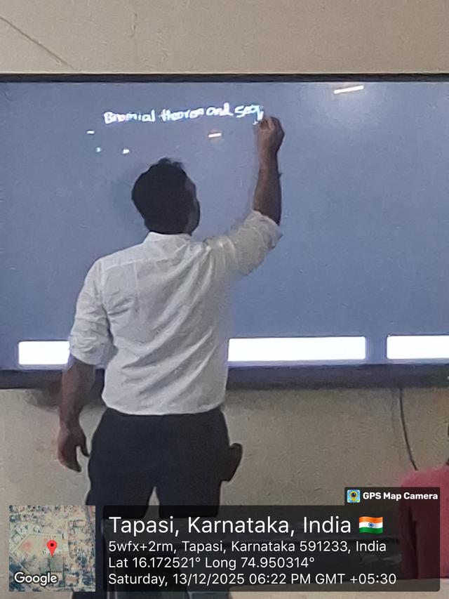 Mathematics Coaching (Class 6–12) – PUC, NCERT & CET by Sameer Mannur