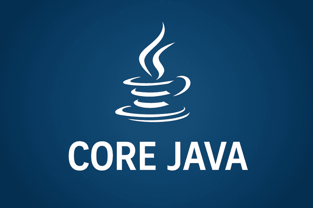 Core Java Programming & Object-Oriented Concepts by Shashank Ranjan