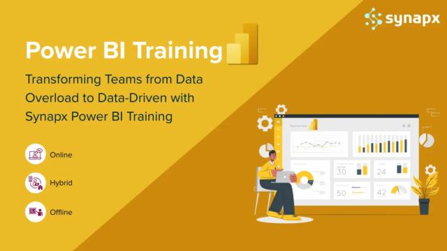 Excel & Power BI for Data Analytics and Business Intelligence Course by Sonali Kamalapurkar