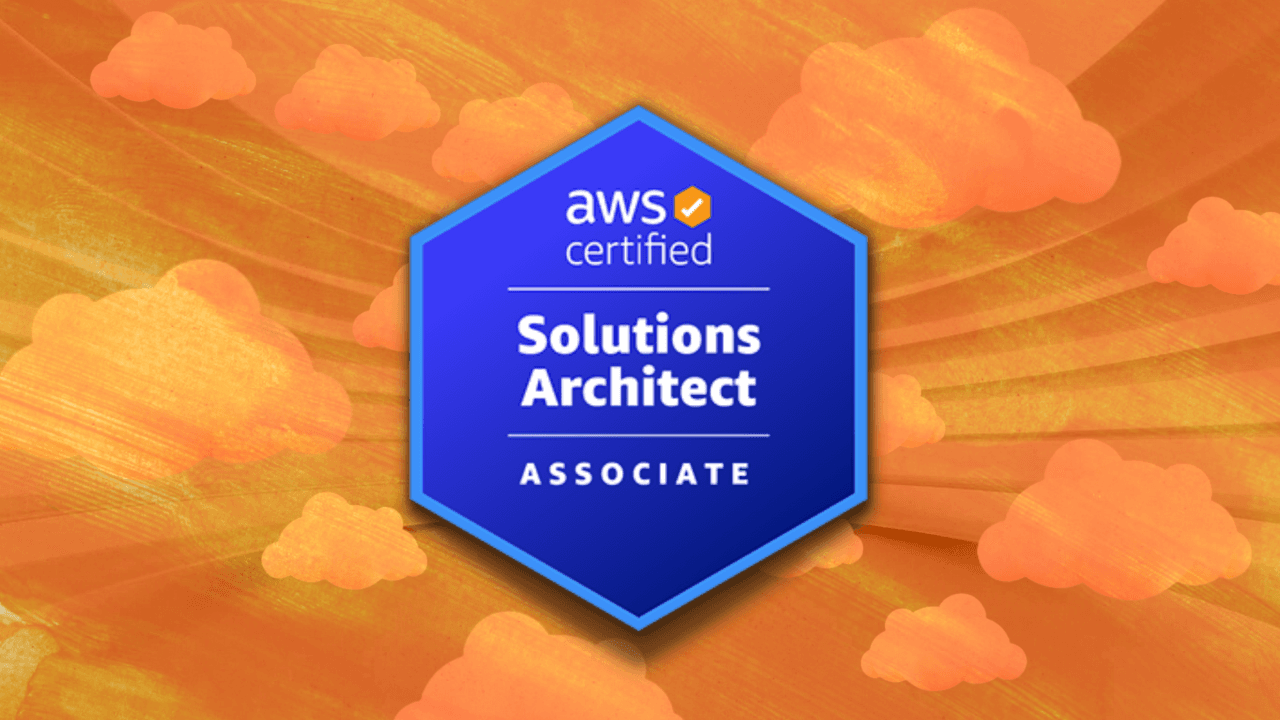 AWS Solution Architect Associate course by Karishma Nikhil kochar