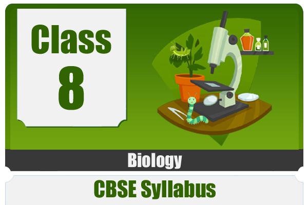 Class 8th CBSE Biology Classes By Arshi