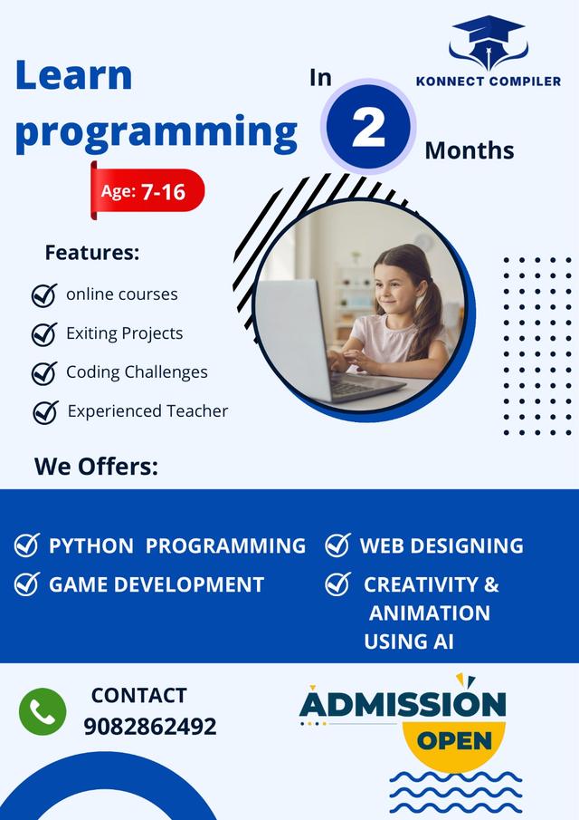 Ai young pioneer Classes by Khan Tasneem