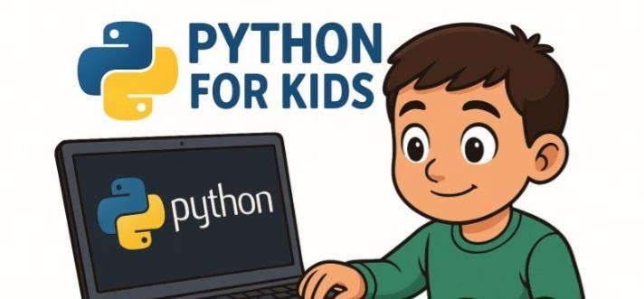 Basics of Python Coding for Kids – Beginner-Friendly Course By Suhas
