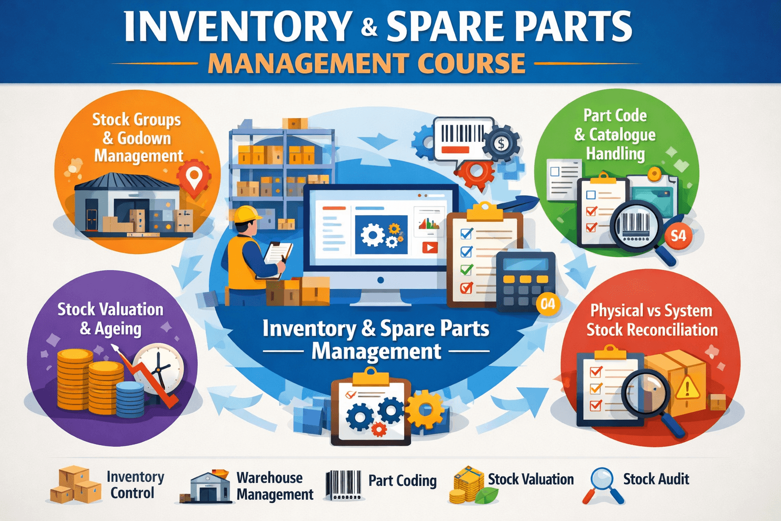 Automobile Business Accounting Overview Automobile Course by Ram Awasthi