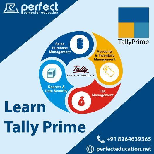 Tally Prime Basic to Advanced Course by Dileshwar sahu
