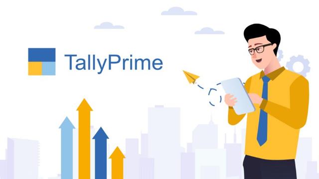 Tally Prime Latest Version (From Basic to Advance) Training by Anjali Singh