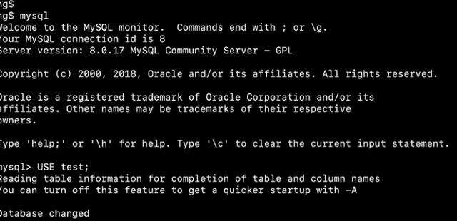 MySQL & SQL Database Fundamentals Training by G Hemanatha Reddy