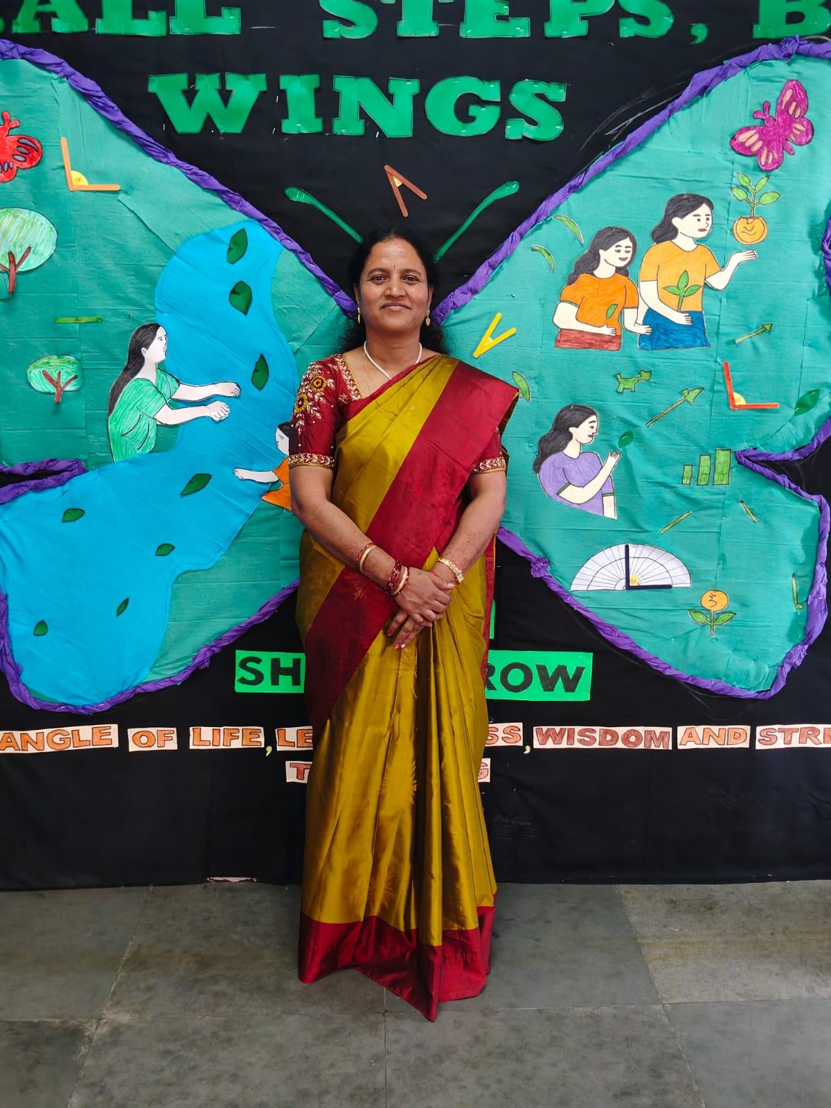 Hindi Language Classes by Jayasudha Nilgiri