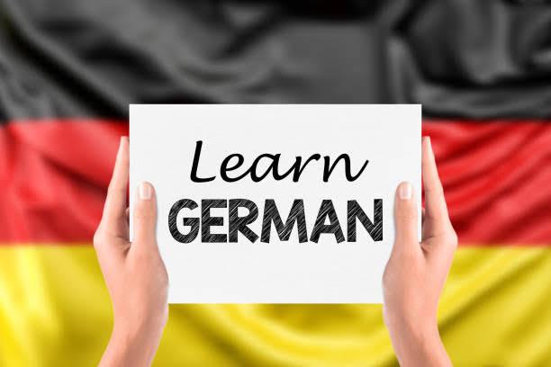 German Language Course by Jeena Maria Antony