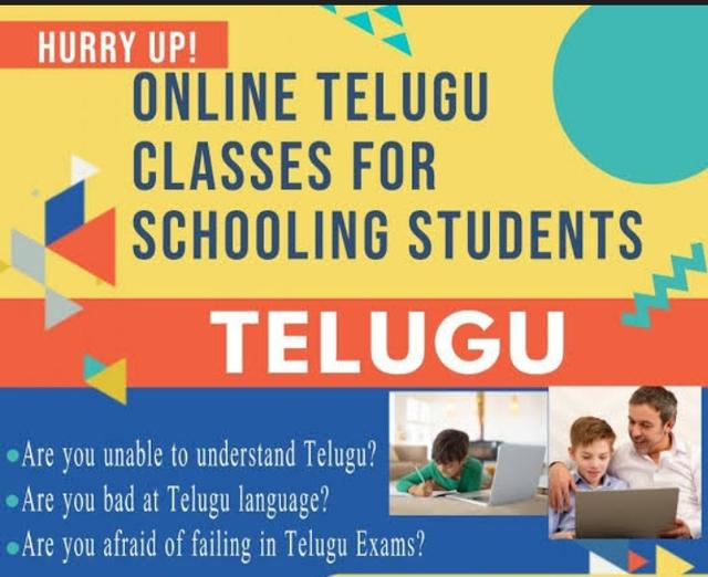 Telugu & Mathematics Classes by Kasuladevi Divya