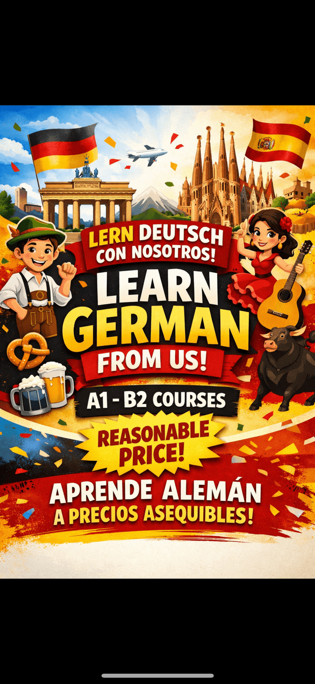 German Language by Bhoomi