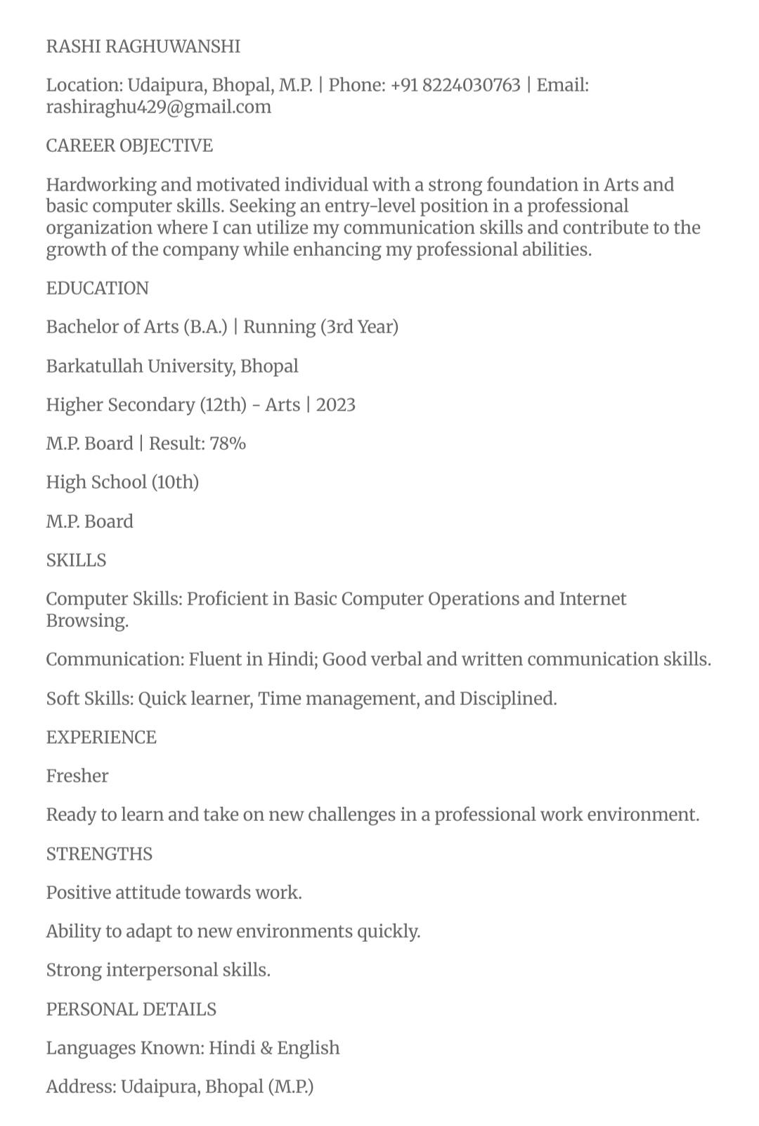 CBSE Hindi Classes by Rashi Raghuwanshi