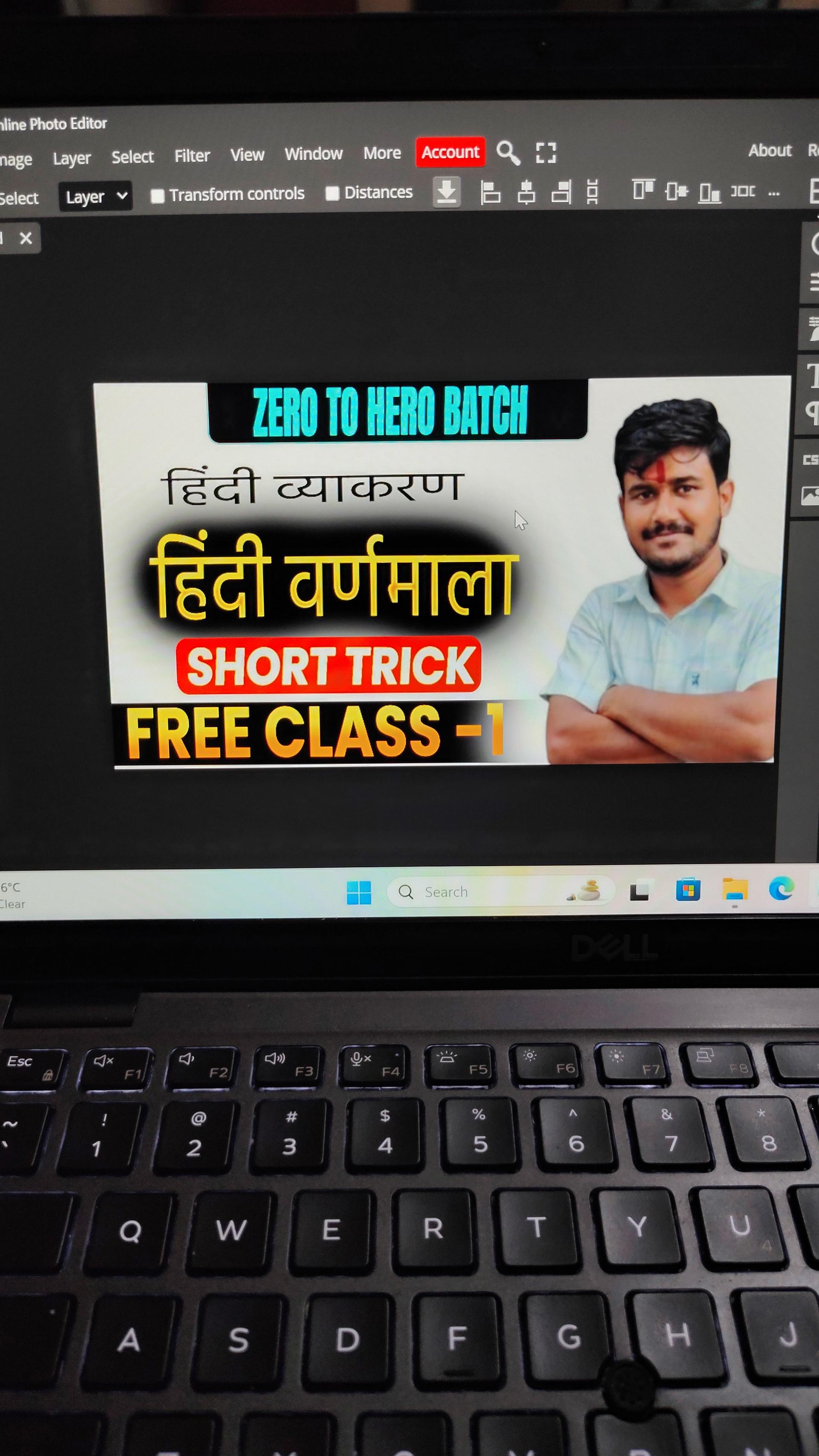 Hindi Classes  by Nirmal Jhalaya