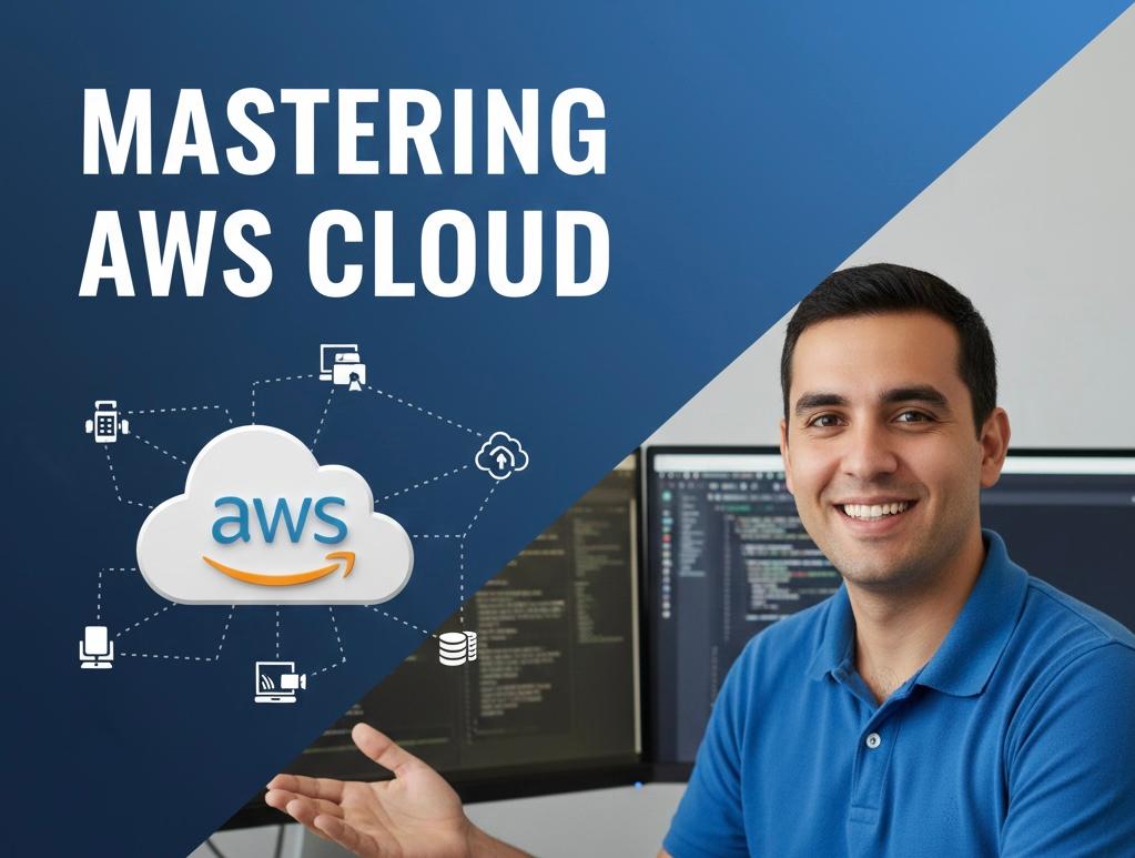 AWS Cloud & DevOps Training Course by Shivam Kakkar
