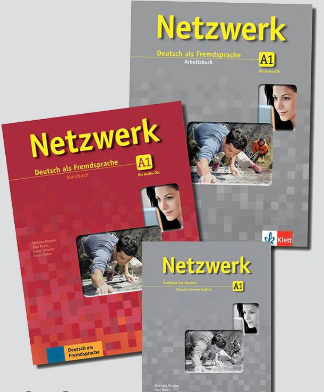 German Language Course by Syed Tanvir Rizwi