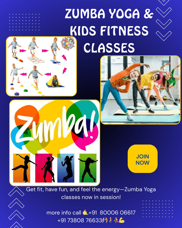 Yoga & Fitness Classes by Veerbani Jain