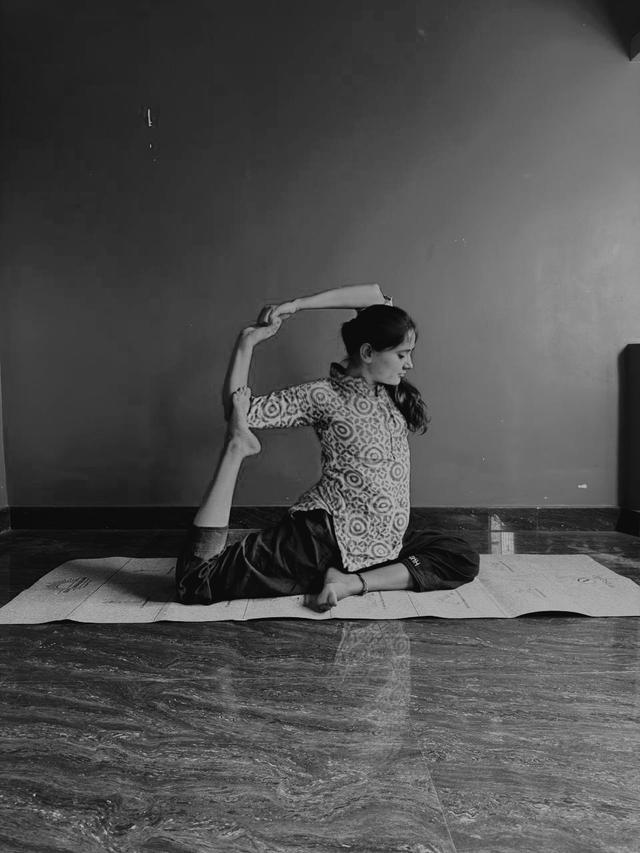 200 Hours Yoga Teacher Training Certification Course by Anju Kumari