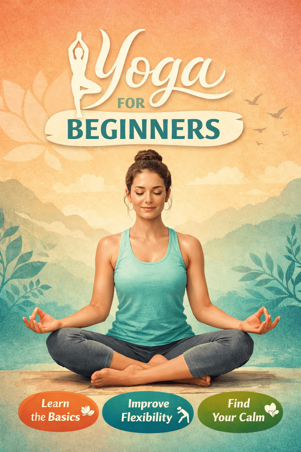Yoga for Beginners – 36-Hour Online Foundation Program by Mayur Gurikar