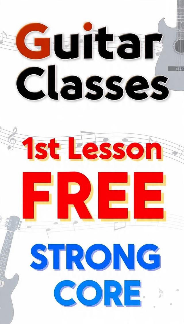Guitar Classes by Sushmit Panda