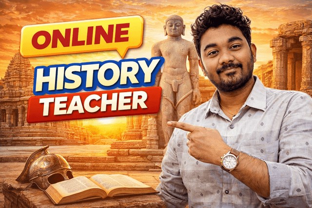 History Course by Amit Kumar