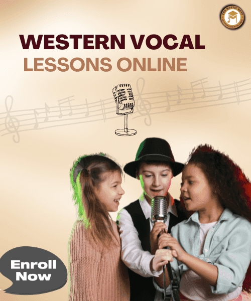 western vocals and keyboard Classes by Sharmistha Bagchi
