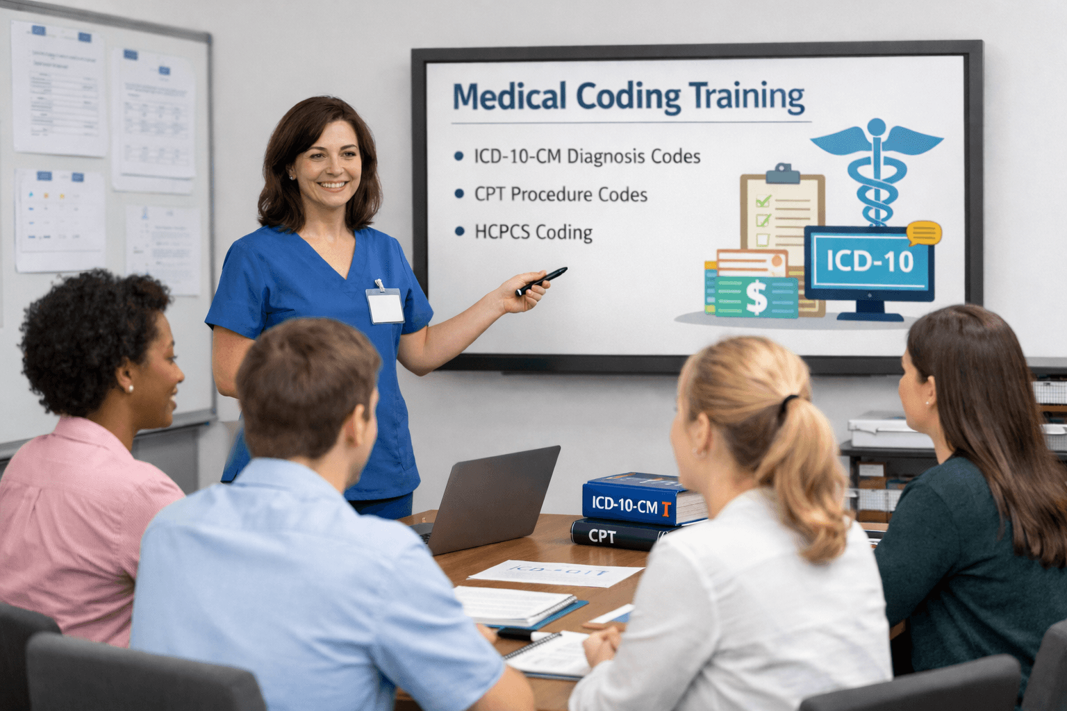Medical Coding (AAPC CPC Certification Training) Course by Priti Goel