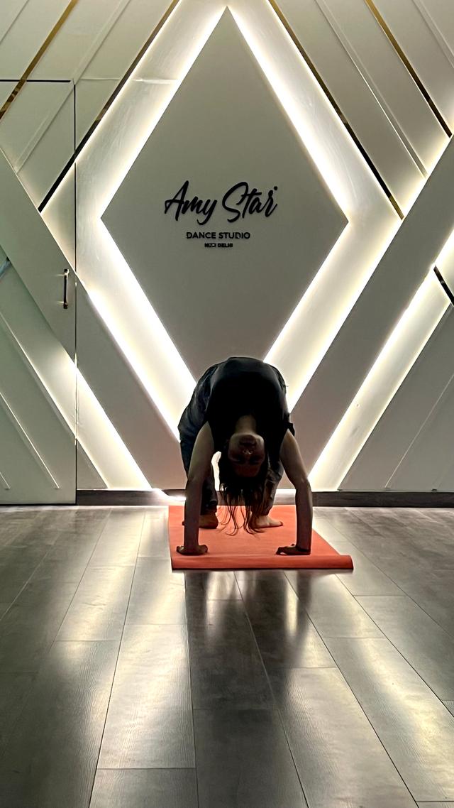 Yoga classes by Anchal Mamgain