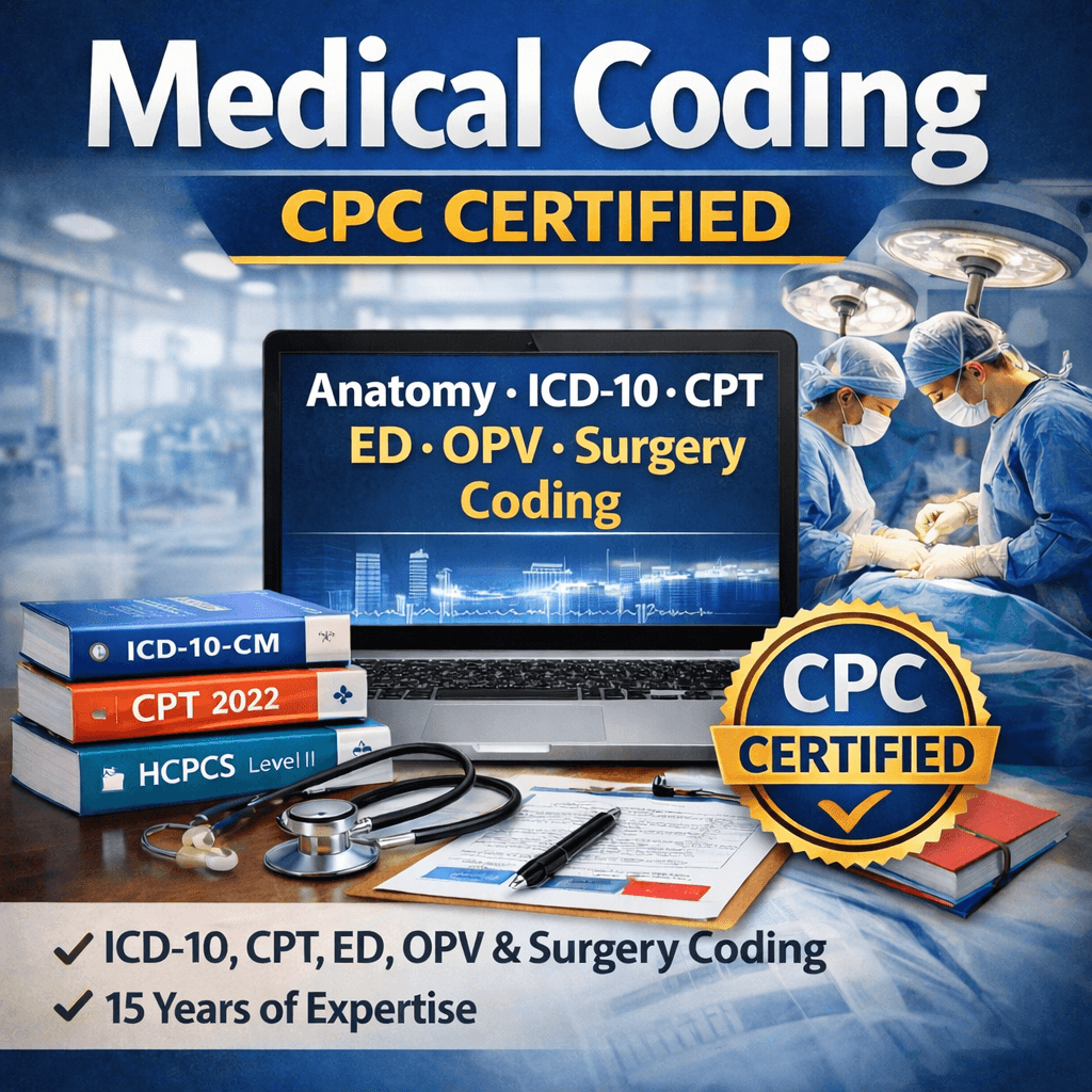 Mastering Medical Coding program by Shruti Poyrekar