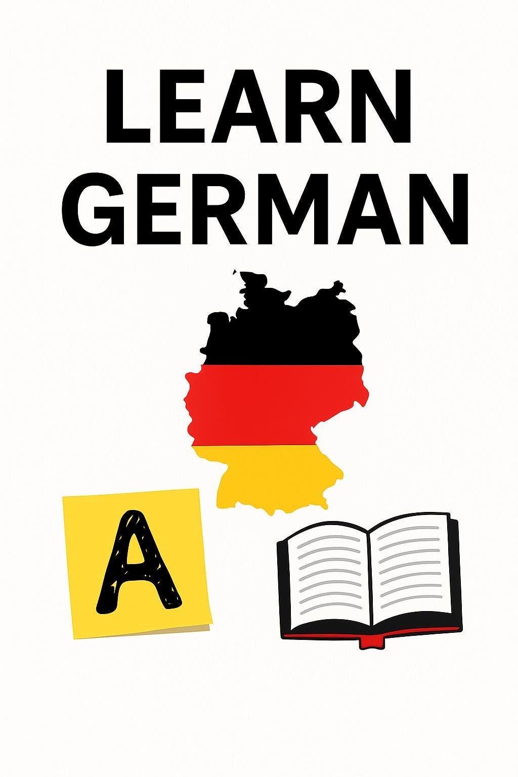 German Language Course (A1–A2) by Tuba Naim