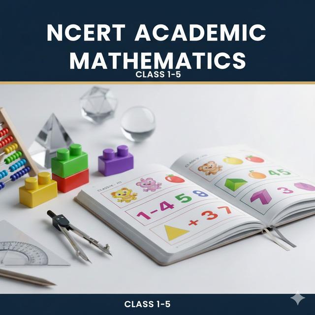 Mathematics Classes(1-5) by Nikita