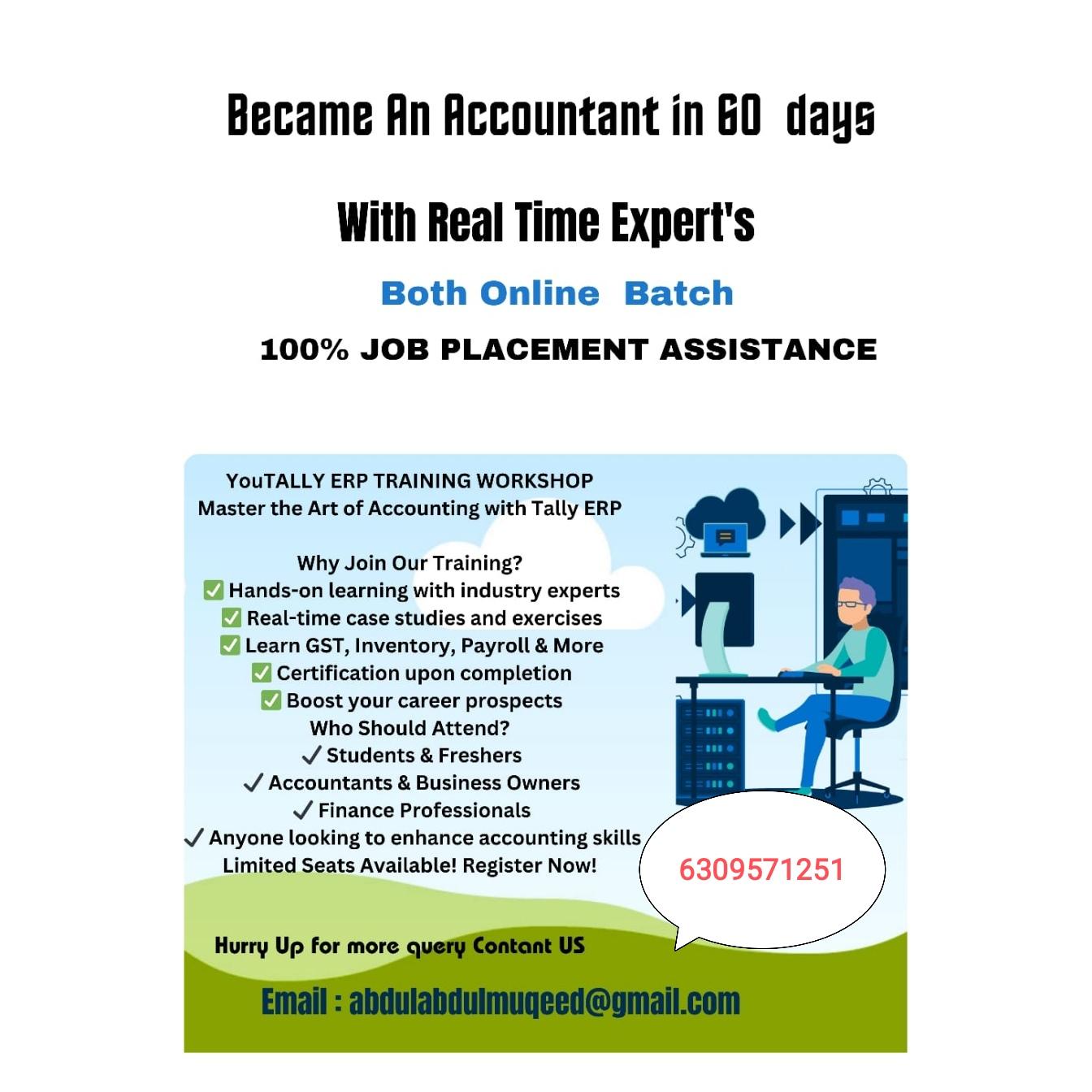 Tally prime Course by Abdul