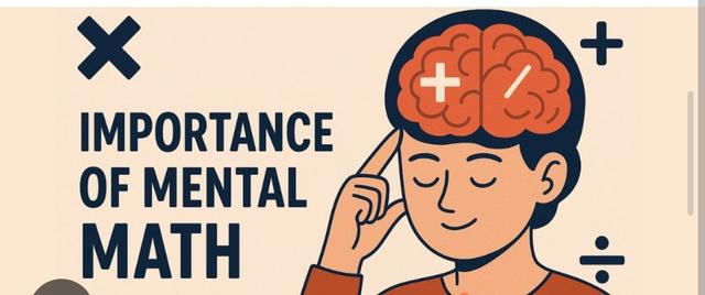 Mental Maths Mastery by Shahbaz Singh