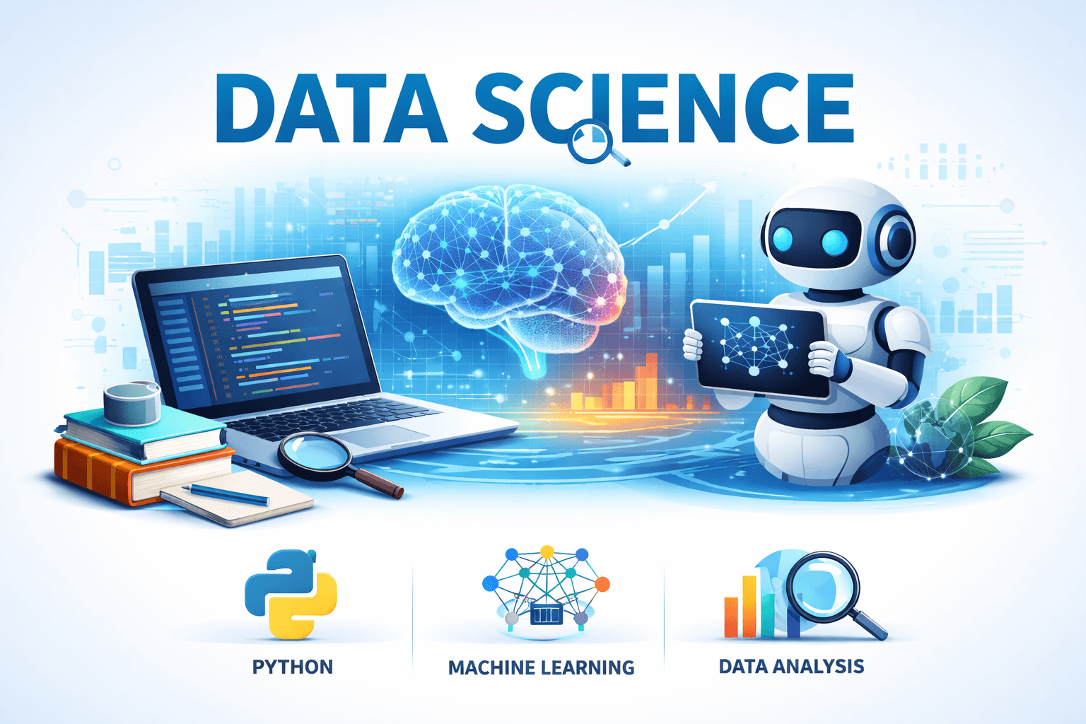 Data Science & Machine Learning Course by Ajai Krishna
